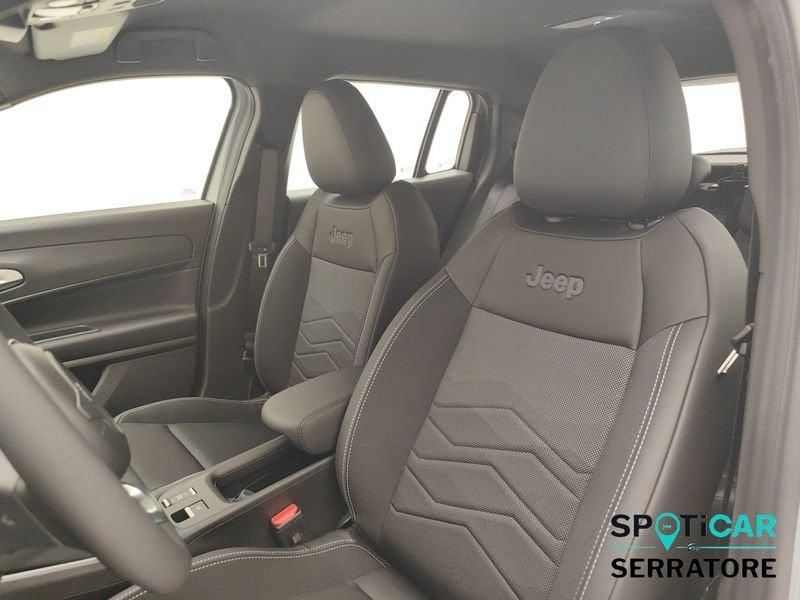 Jeep Avenger E-Hybrid Altitude 1.2 110cv Dct Mhev