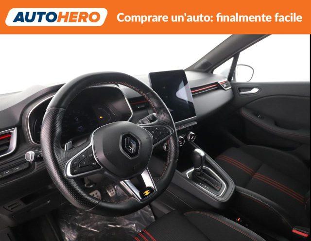 RENAULT Clio TCe 130 CV EDC FAP 5 porte R.S. Line