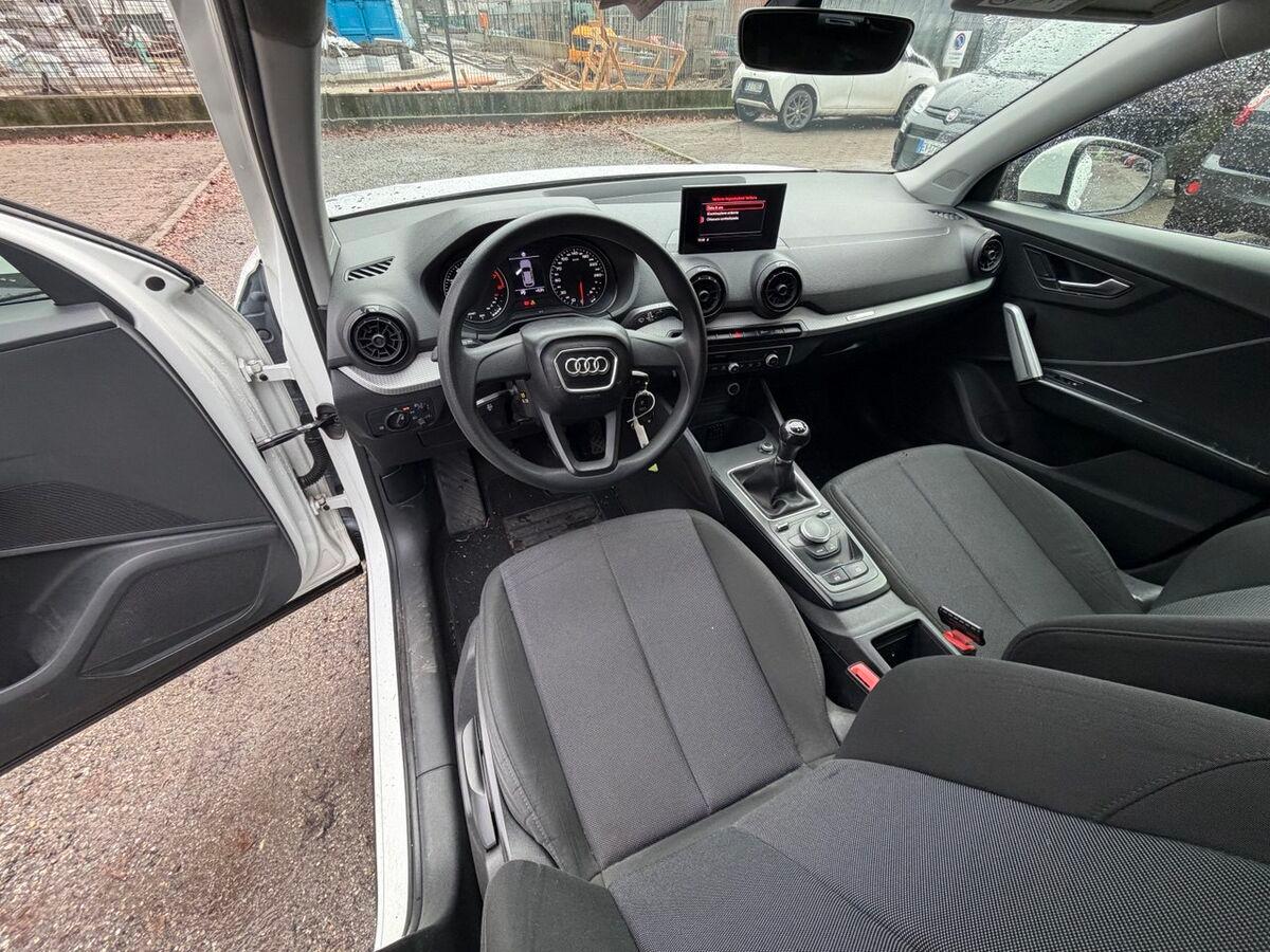 Audi Q2 1.4 tfsi