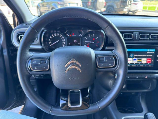 CITROEN C3 SHINE pack 83cv NAVI LINK MIRROR OK NEOPATENTATO
