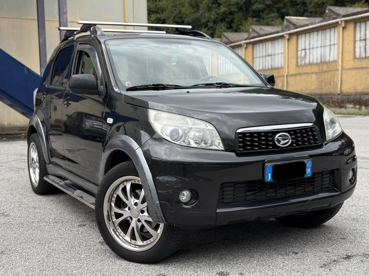 Daihatsu Terios 1.5 Benzina/gpl 4WD pronta consegna