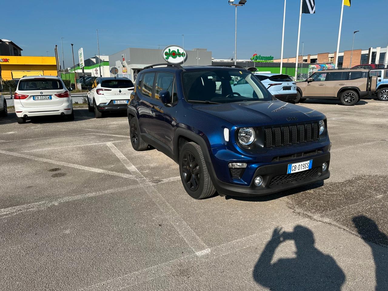 Jeep Renegade 1.0 T3 Night Eagle