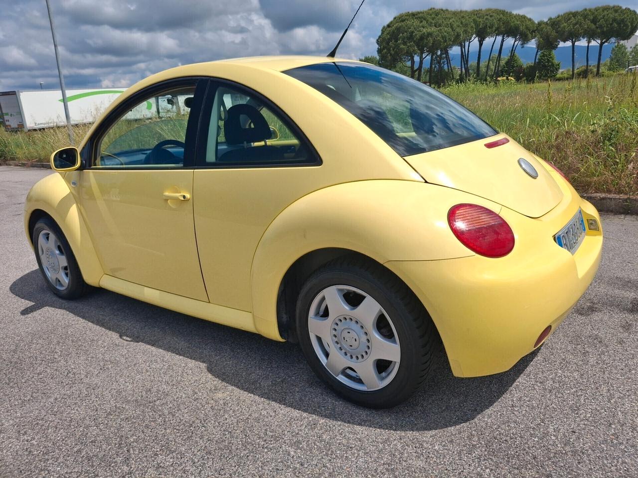 Volkswagen New Beetle 1.6 *SOLO 102mila CHILOMETRI**
