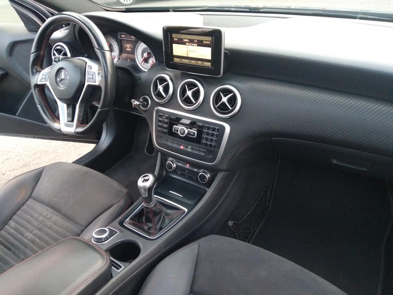 Mercedes-benz A 180 CDI Sport 109cv pack amg