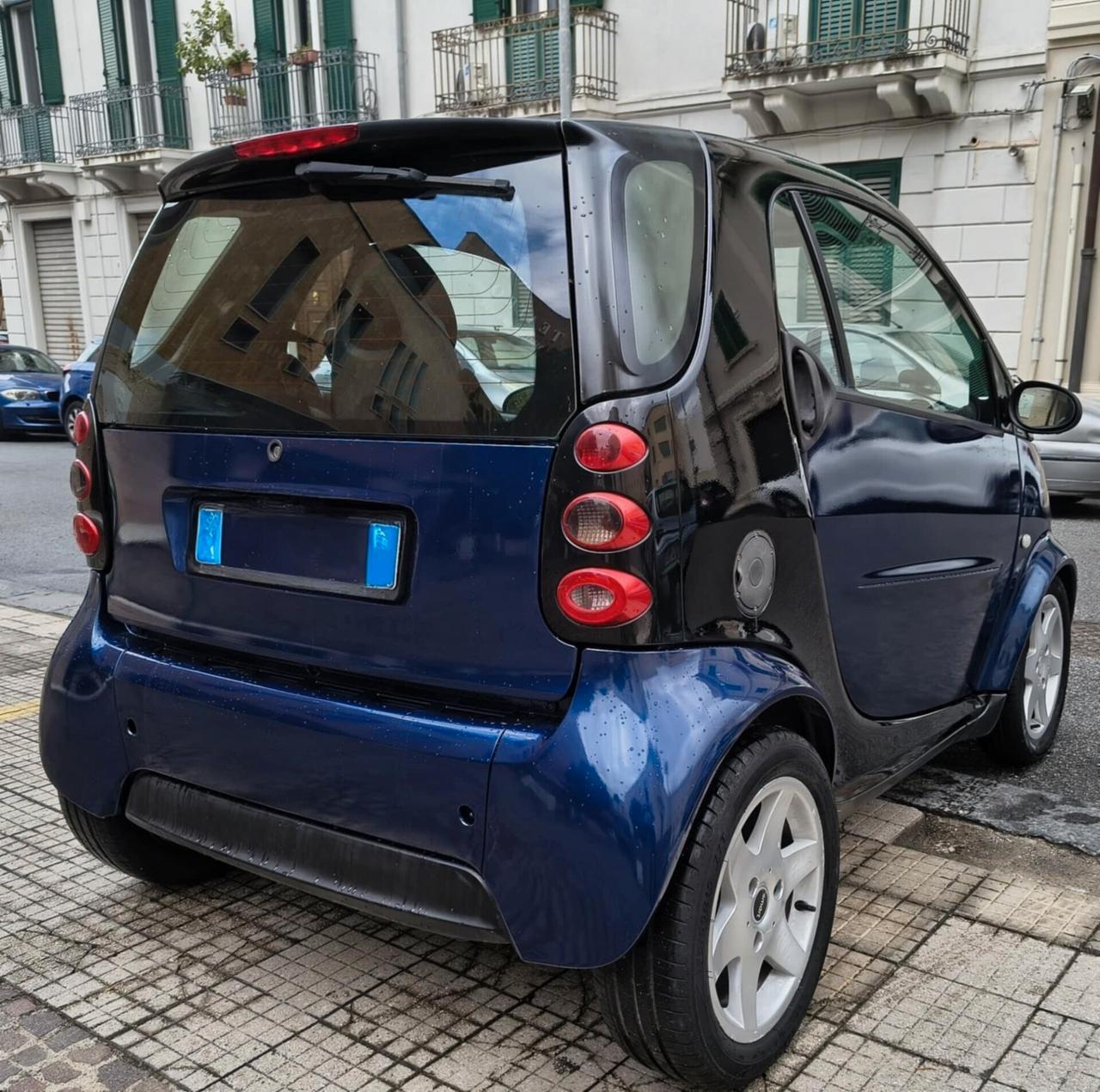 Smart 800 & pure cdi (30 kW)