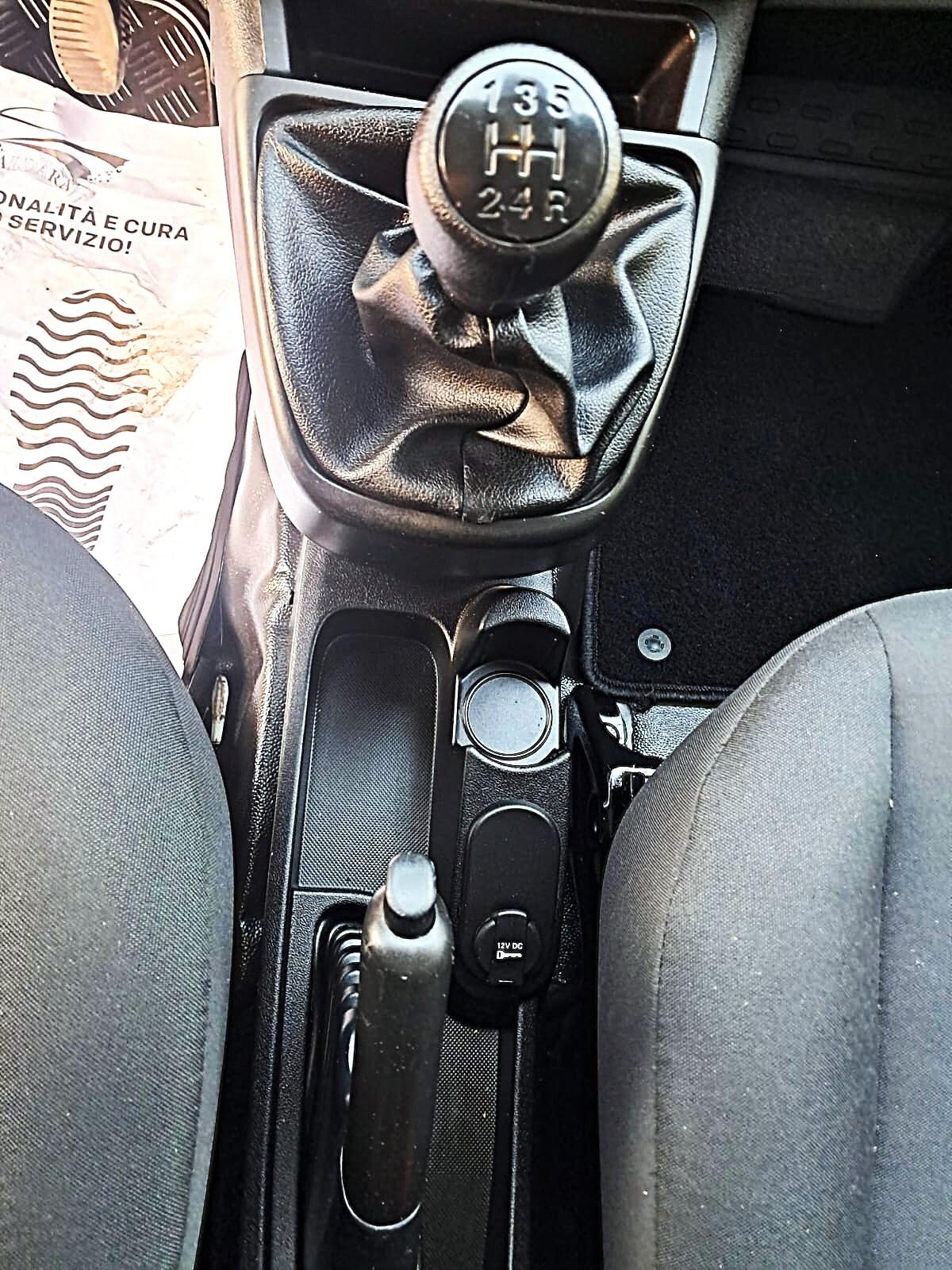 Fiat Fiorino 1.3 MJT 95CV Combinato SX (IVA Esposta)