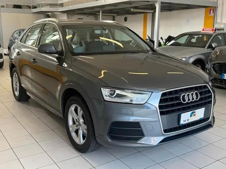 Audi Q3 2.0 TDI 150 CV quattro edition Sport