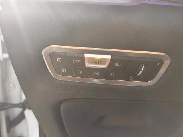 BMW X6 xDrive30d 48V Msport TAGLIANDI UFFICIALI BMW