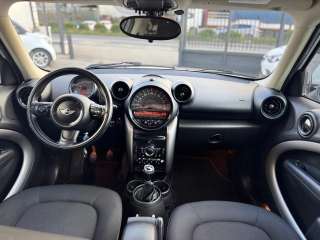 MINI Countryman Mini Cooper D Countryman PARI AL NUOVO