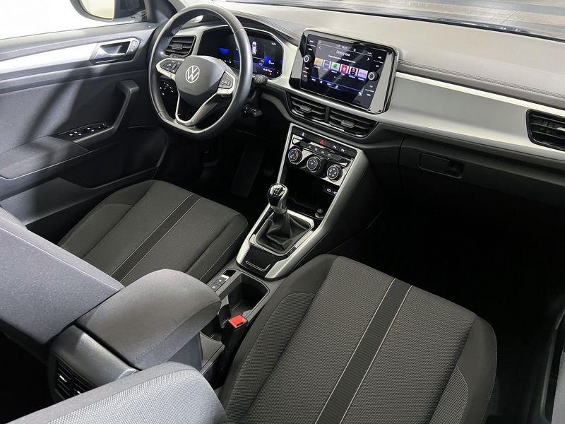 Volkswagen T-Roc T-Roc 2.0 tdi Life 115cv