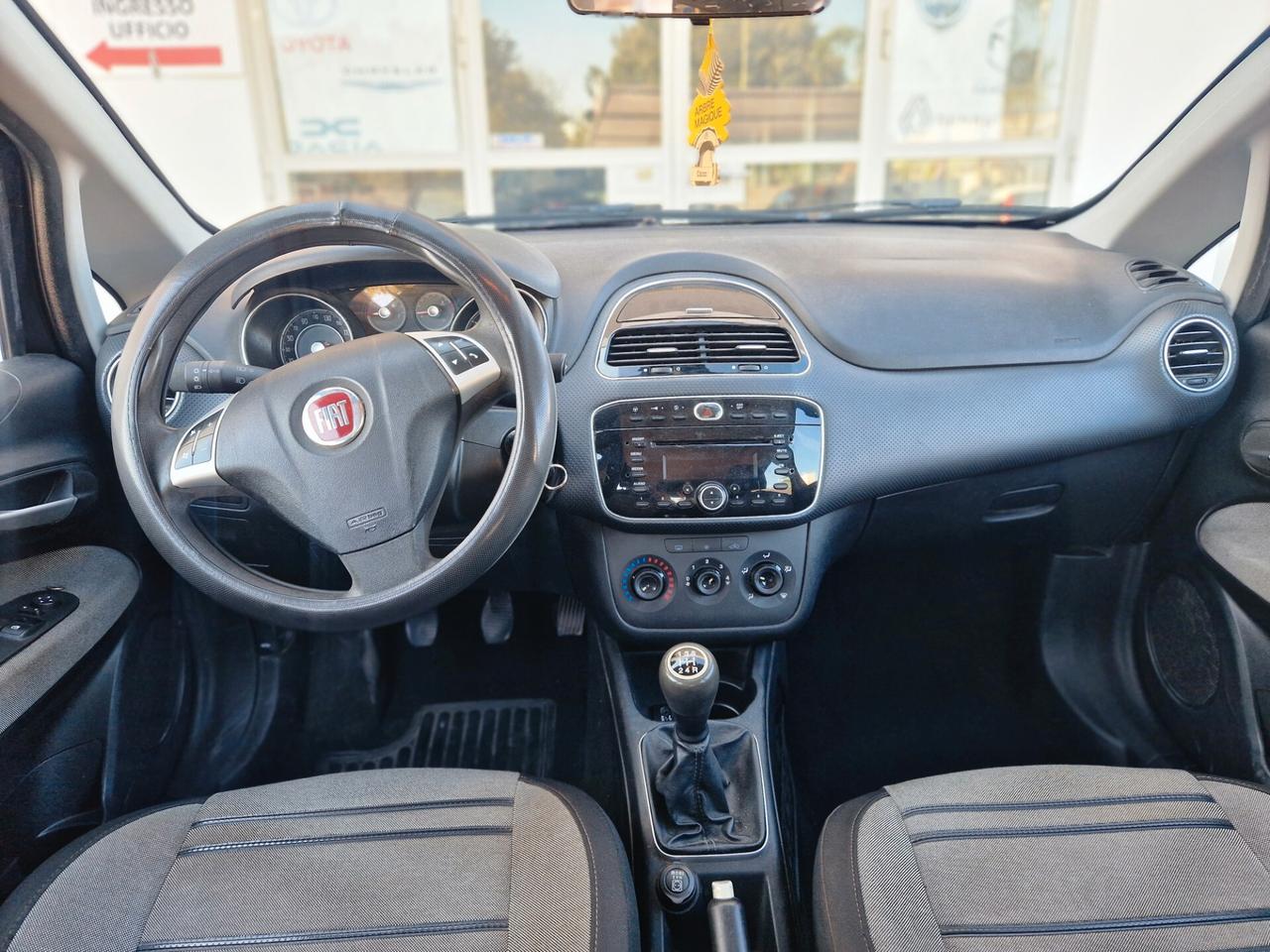Fiat Punto Evo 1.3 Mjt 75 CV 5 porte Dynamic