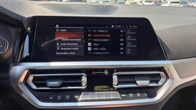 BMW 420 d 48V Msport PERMUTE UNICOPROPRIETARIO