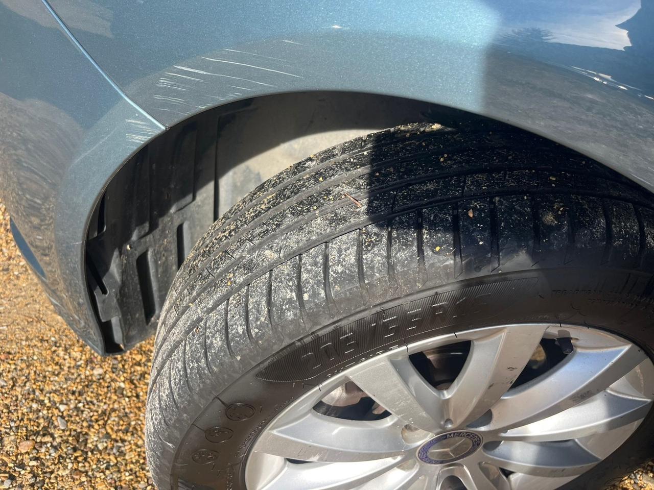 Mercedes-benz B 160 1.5 Diesel / Neopatentati