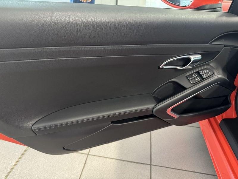 Porsche 718 Cayman 2.0