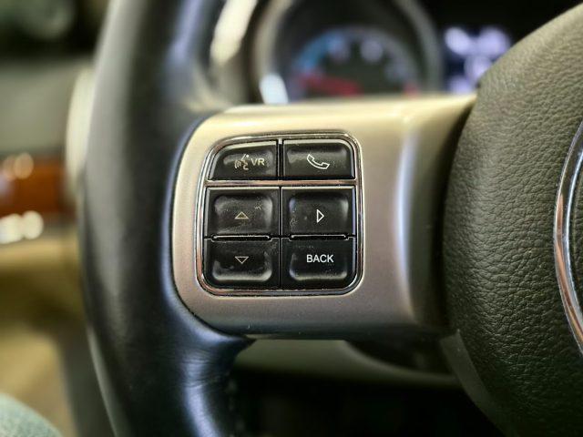 JEEP Grand Cherokee 3.0 CRD 241 CV Limited - Cam - Keyless - Gancio