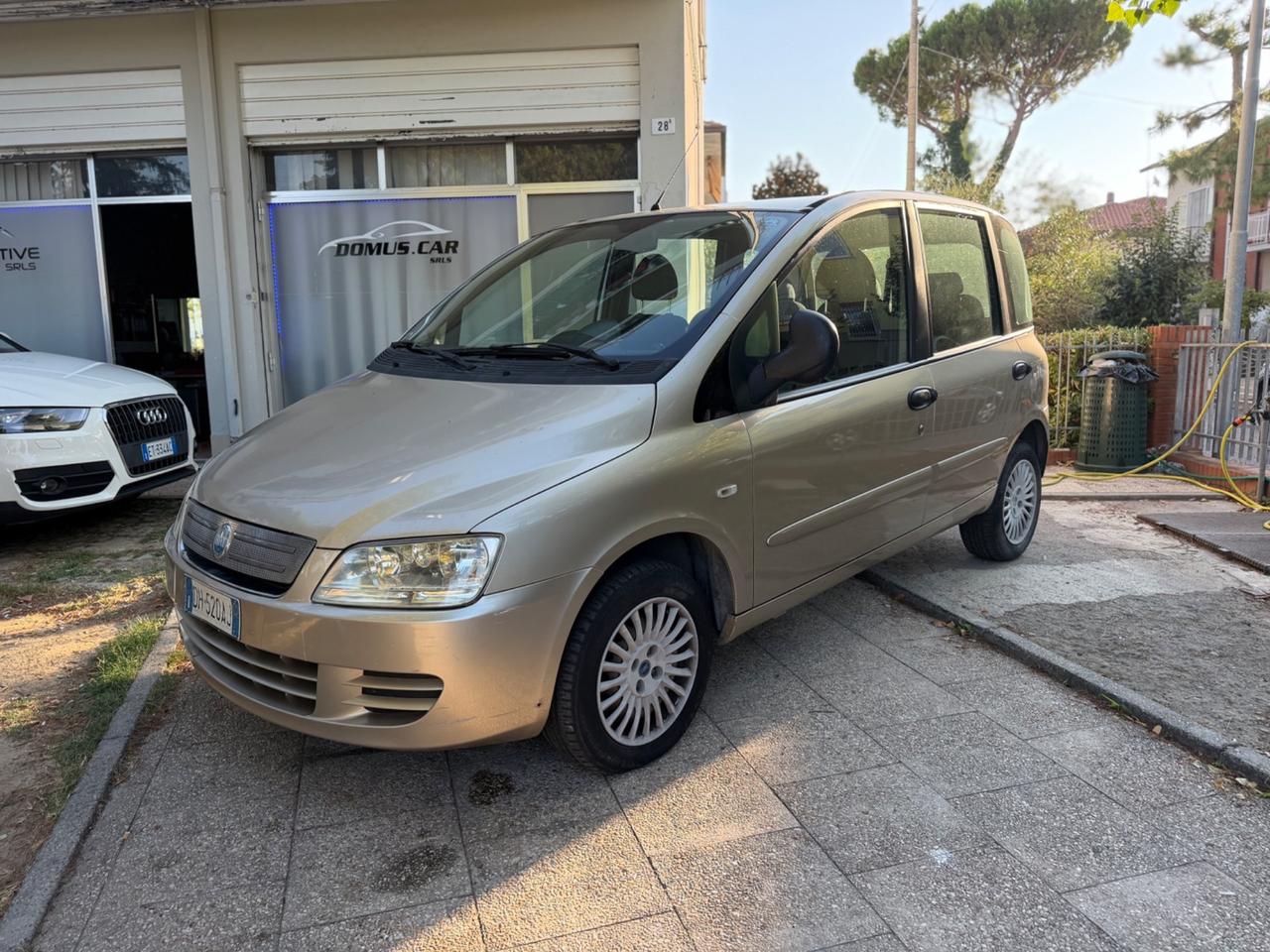 Fiat Multipla 1.6 16V Natural Power Emotion