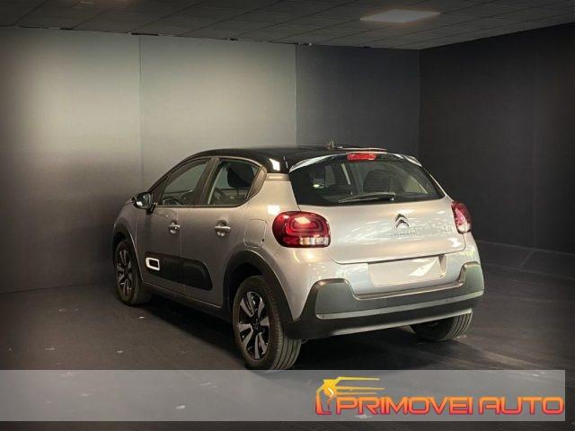 CITROEN C3 PureTech 83 S&S Shine