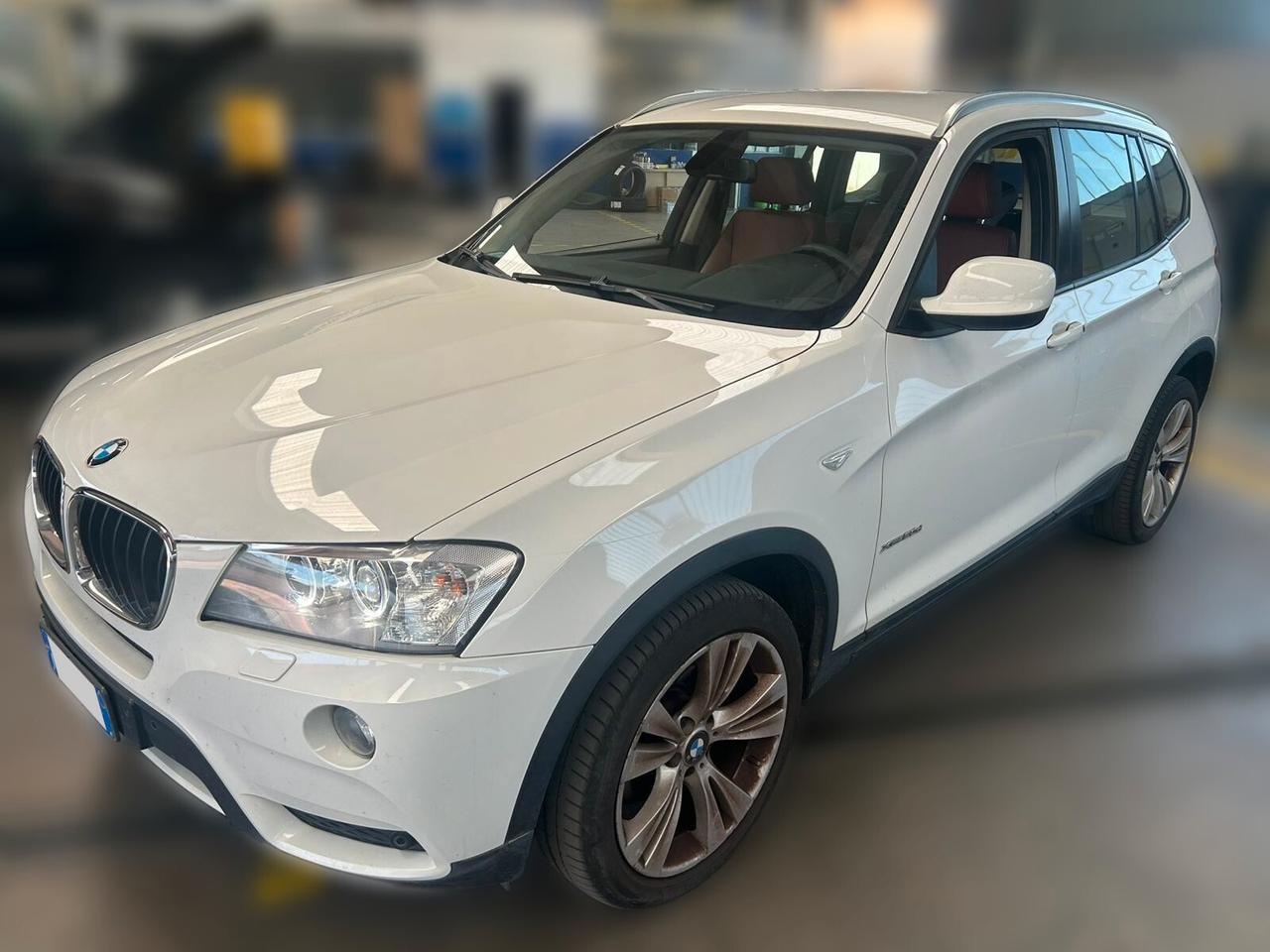 Bmw X3 xDrive20d