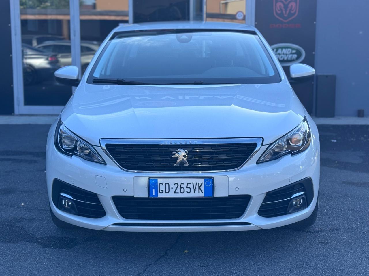 Peugeot 308 BlueHDi 130 S&S SW AllureVIRTUAL COCKPIT