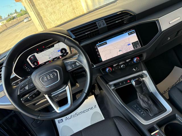 AUDI Q3 35 2.0 TDI S tronic Business Advanced COCKPIT