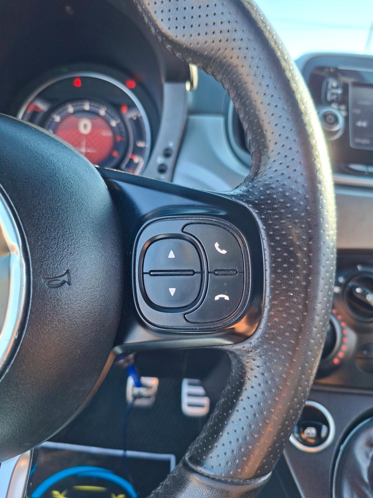 Abarth 595 1.4 Turbo T-Jet 145 CV