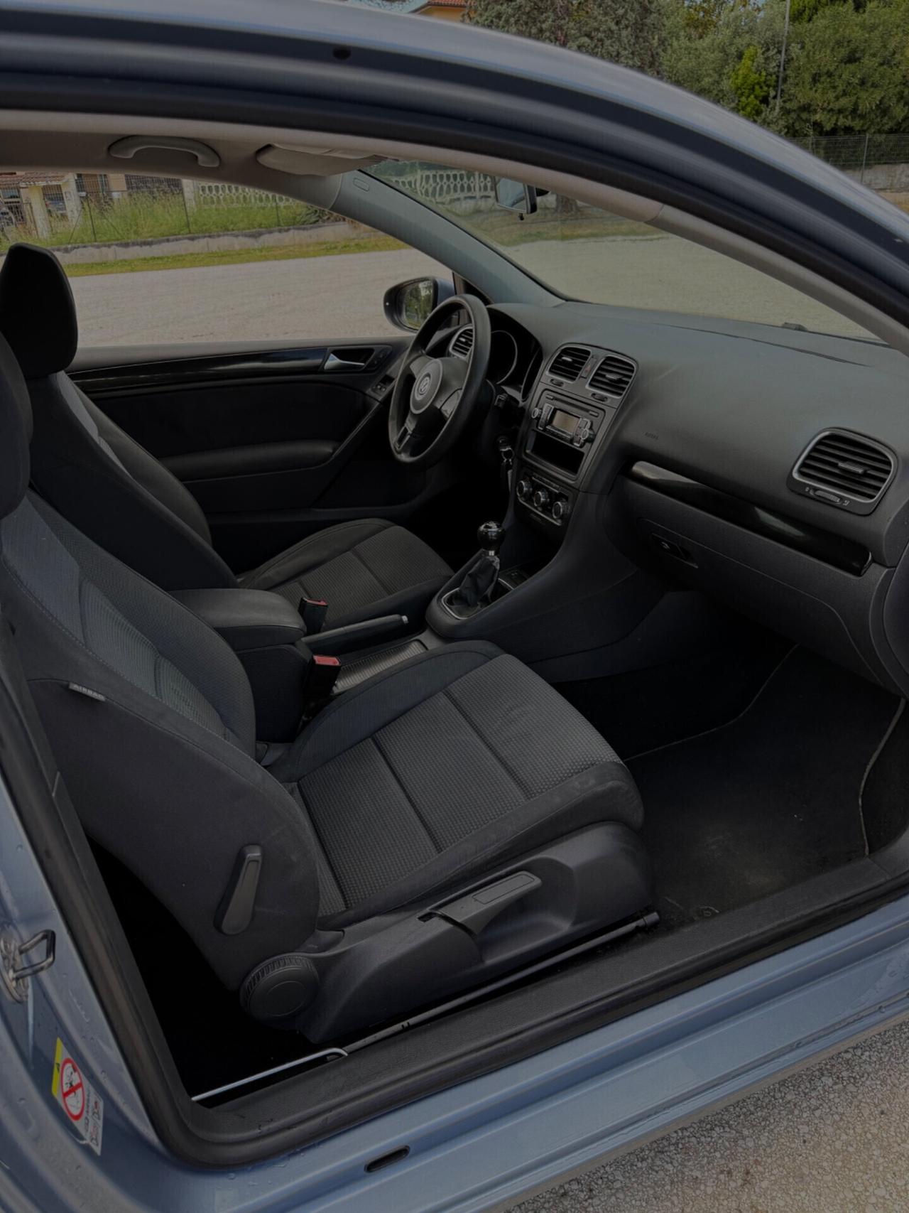 Volkswagen Golf 1.6 Euro5 NEOPATENTATI uniproprietà