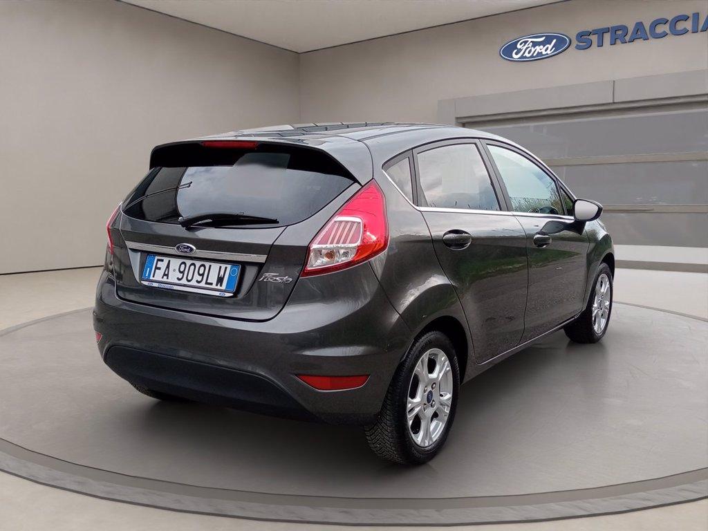 FORD Fiesta 5p 1.0 Titanium 80cv E6 del 2015