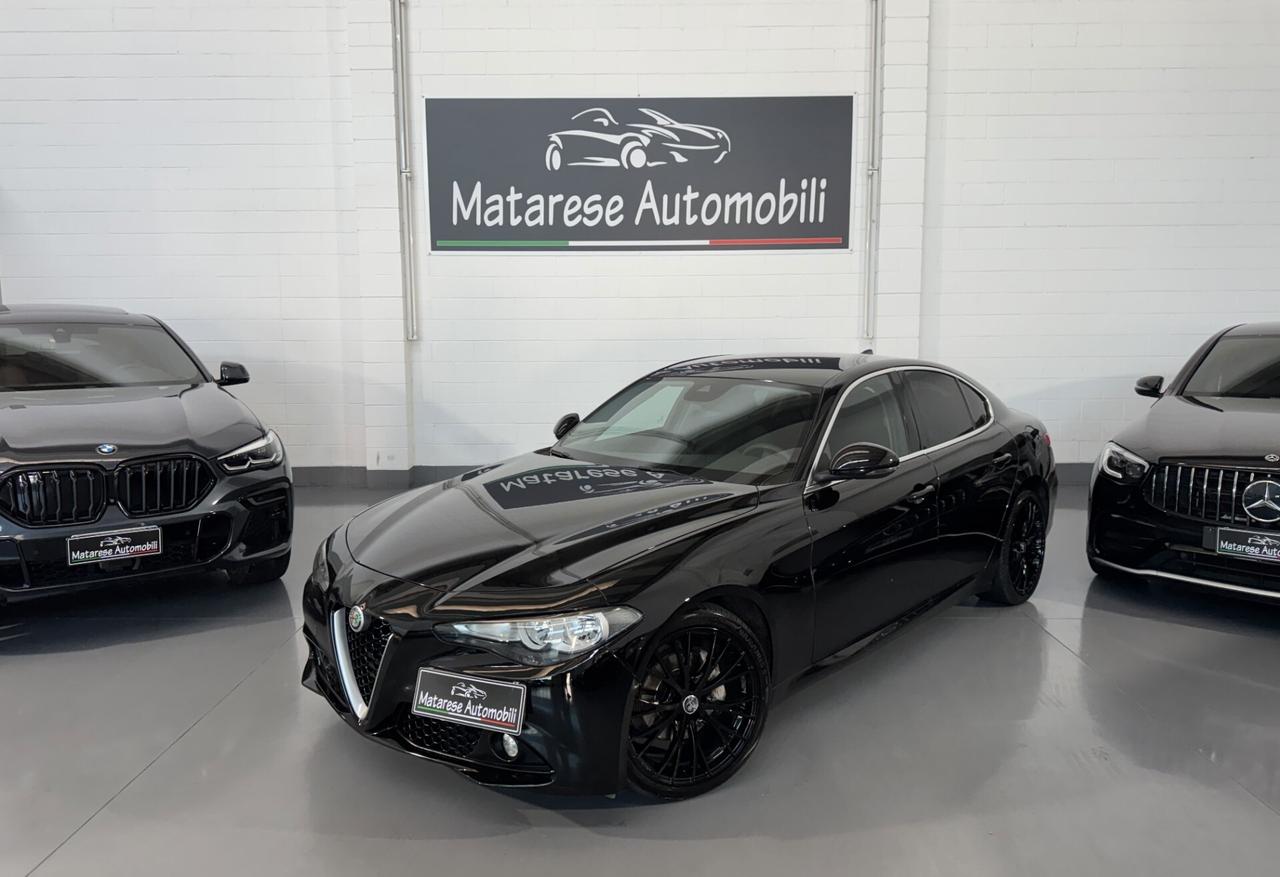 Alfa Romeo Giulia 2.2cc 150cv Automatica Bluetooth Finanziabile