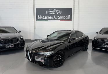 Alfa Romeo Giulia 2.2cc 150cv Automatica Bluetooth Finanziabile