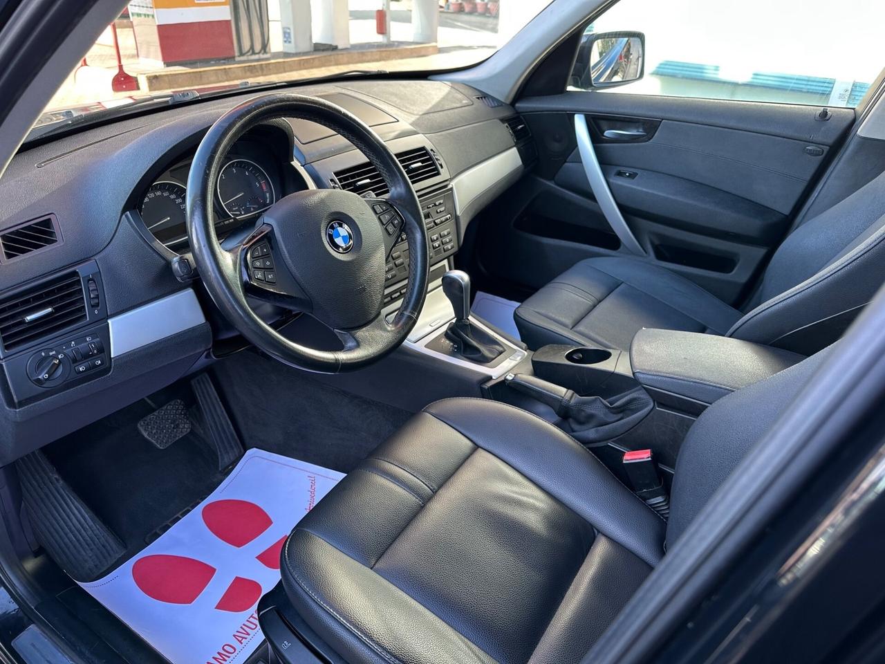 Bmw X3 xDrive20d Futura