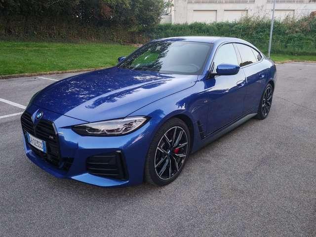 BMW 420 Serie 4 G26 420d Gran Coupe mhev 48V xdrive Msport