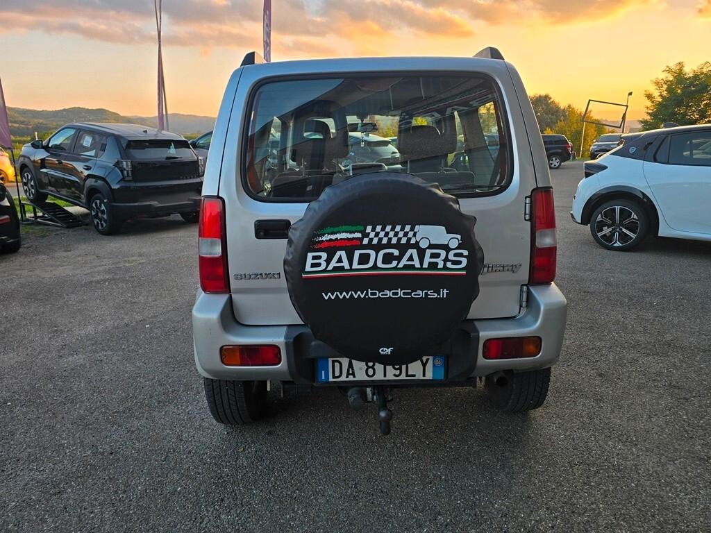 Suzuki Jimny 1.5 DDiS cat 4WD JLX