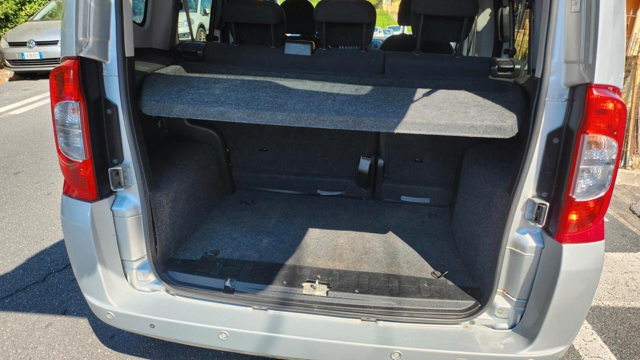 Fiat Qubo 1.3 MJT 80 CV Dynamic