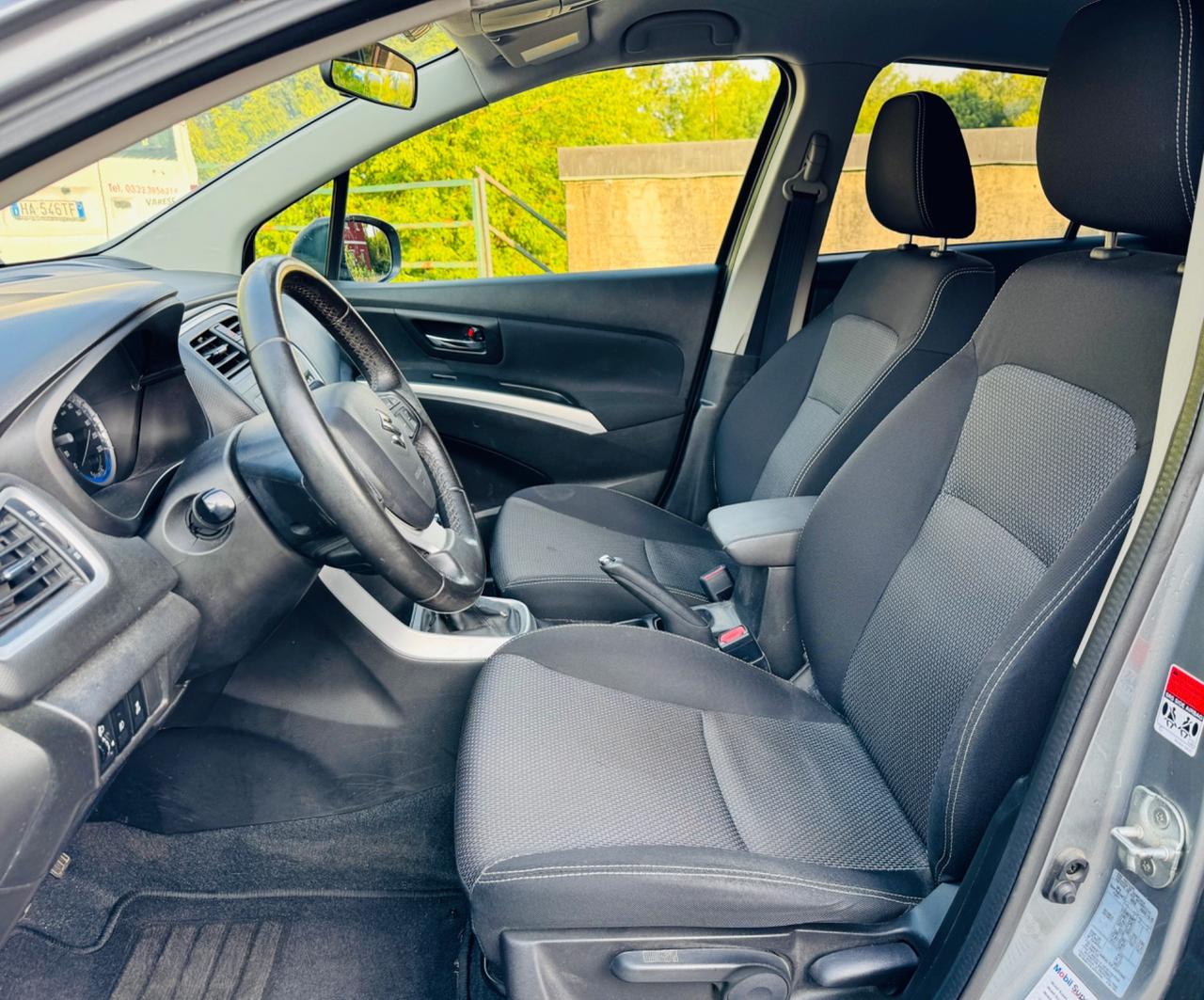Suzuki S-Cross 1.6 DDiS Start&Stop Top Ok Neopatentati