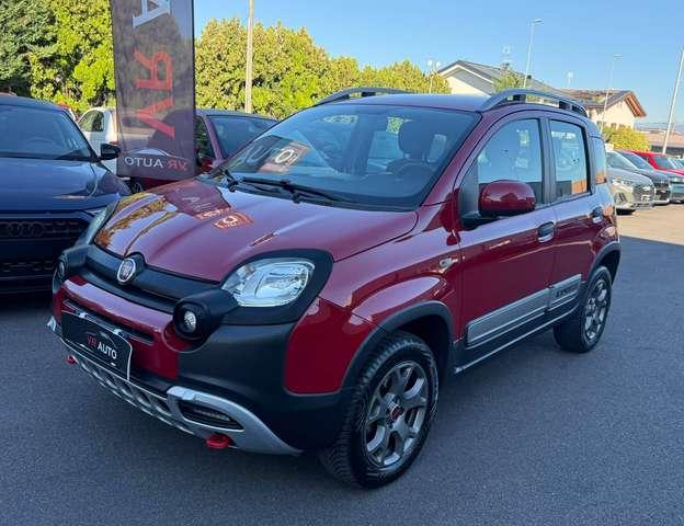 Fiat Panda 4x4 1.3 mjt 16v Cross 4x4 s&s 95cv