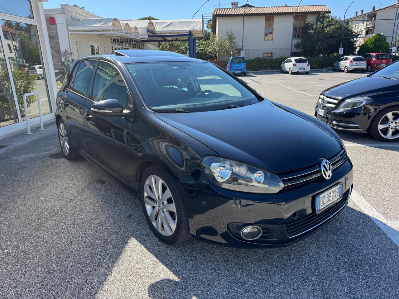Volkswagen Golf 1.4 TSI 160CV DSG 5p. Highline