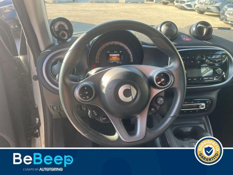 smart fortwo EQ PASSION MY19