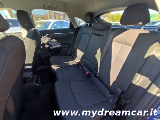 AUDI Q3 SPB 40 TDI quattro S tronic Business Plus Advance