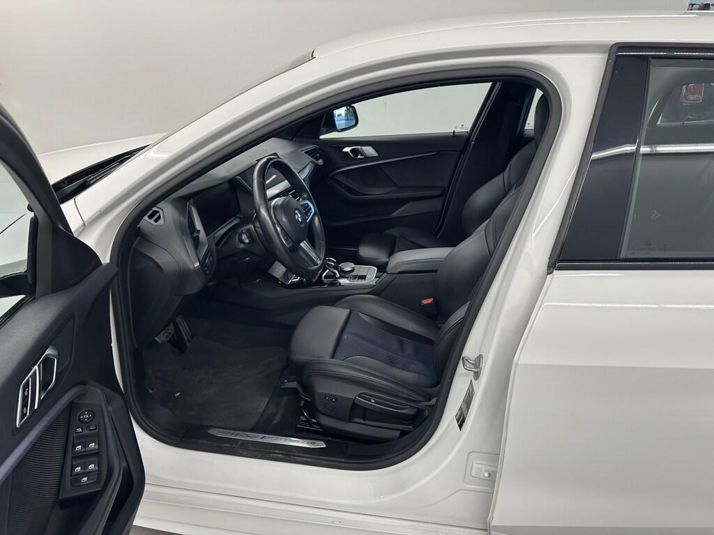 BMW Serie 1 5 Porte 116 d SCR Msport DCT