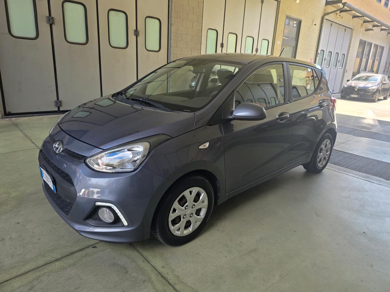 Hyundai i10 1.0 LPGI Econext Sound Edition