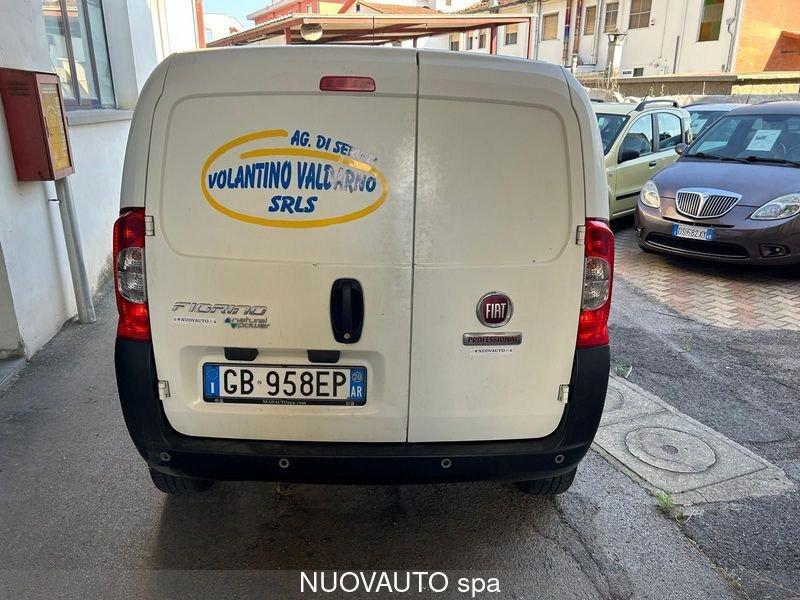 FIAT Fiorino 1.4 8V CNG 70CV Cargo SX