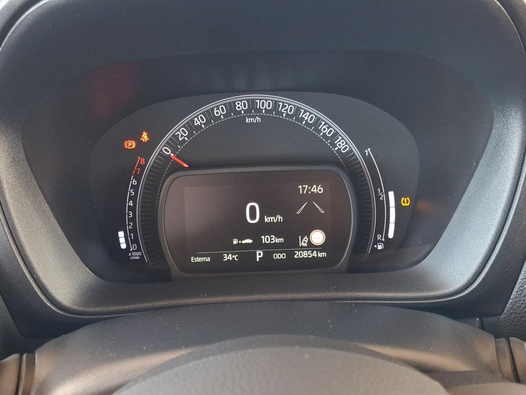 Toyota Aygo X 1.0 Limited 72cv s-cvt