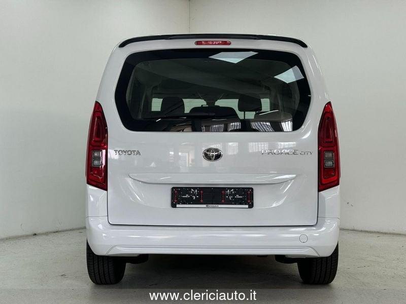 Toyota Proace City Verso 1.5D 100 CV S&S L1 Short Lounge