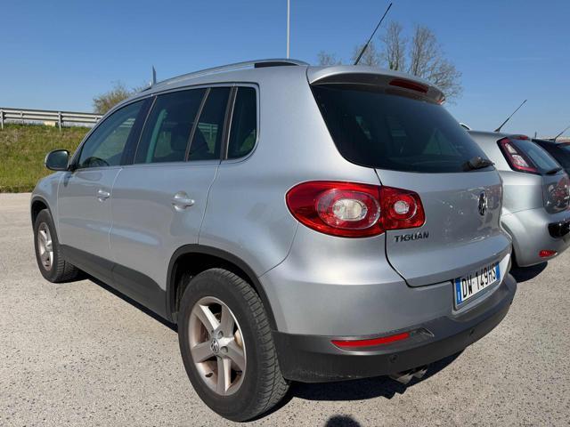 VOLKSWAGEN Tiguan 2.0 16V TDI DPF Trend & Fun (18°)