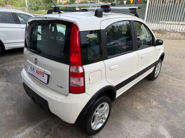 FIAT Panda 1.3 MJT 4x4 UNICOPROPRIETARIO