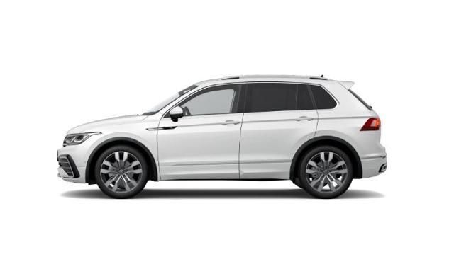 VOLKSWAGEN Tiguan R-Line 2.0 TDI 150 CV SCR DSG