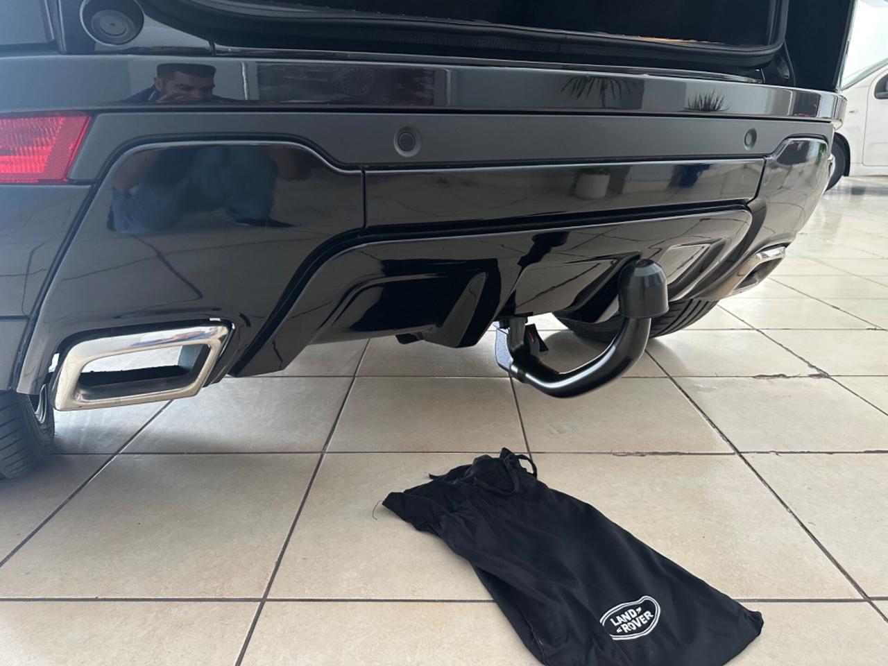 Land Rover Range Rover Evoque Range Rover Evoque 2.0 TD4 180 CV 5p. Autobiography