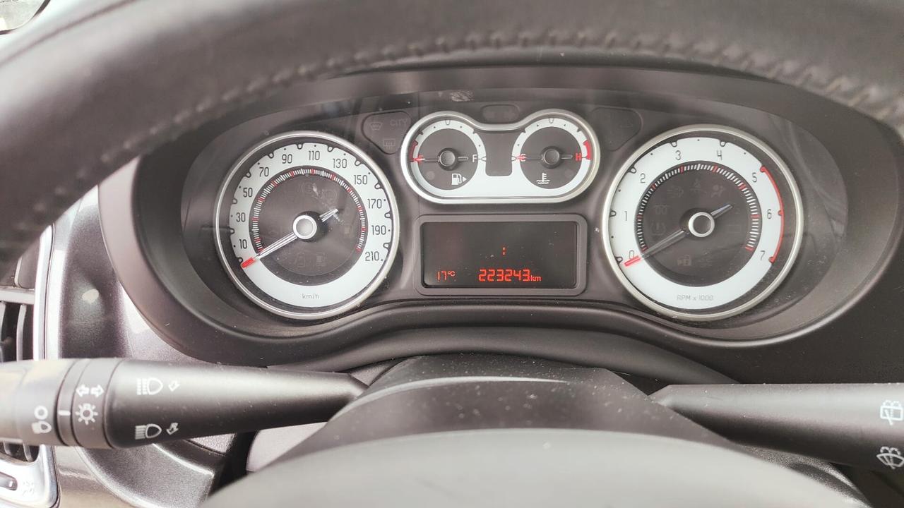 Fiat 500L 1.3 Multijet 85 CV Lounge