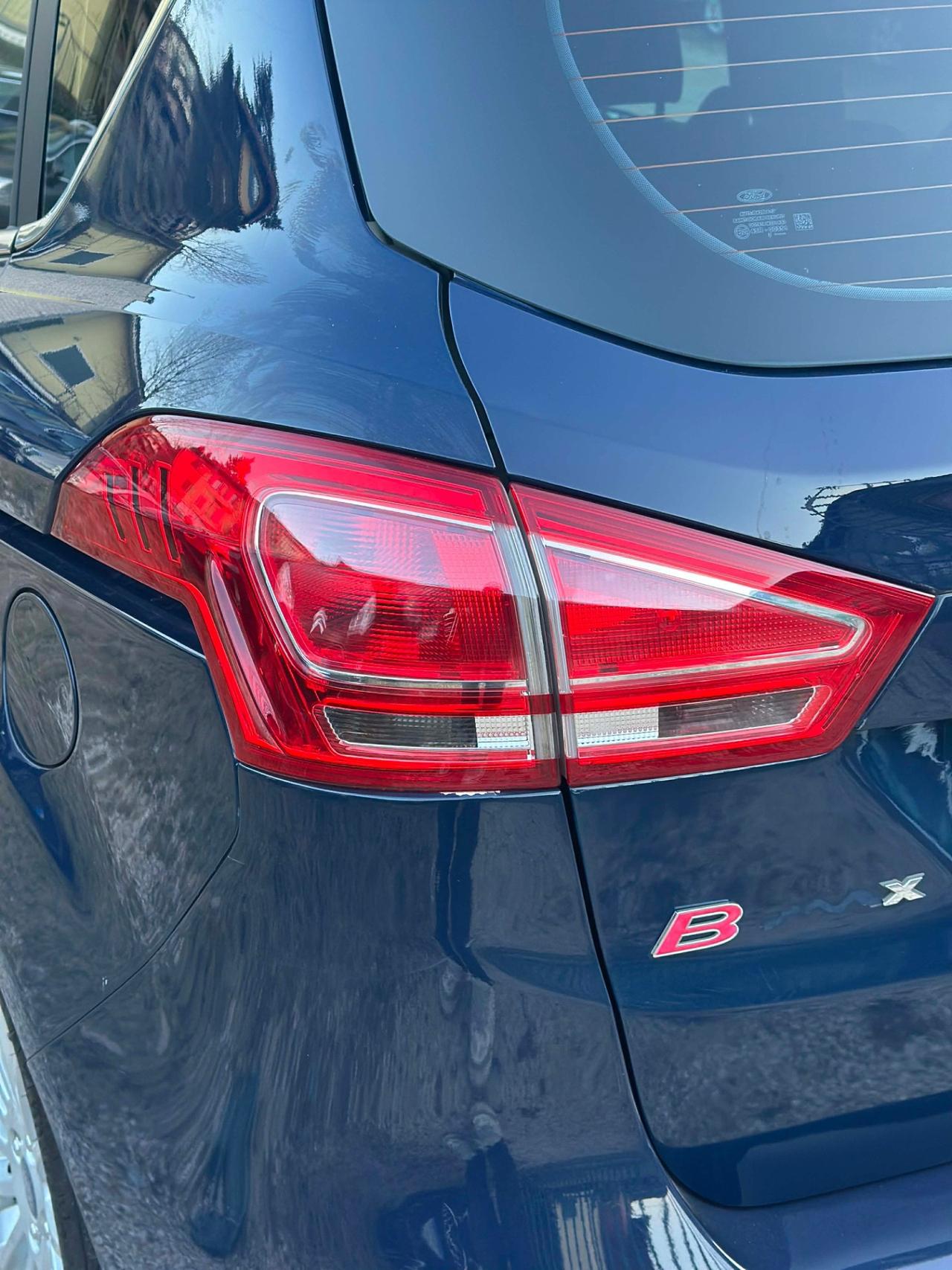 Ford B-MAX 1.4 TITANIUM PLUS KMCERT NEOPAT GARANZ