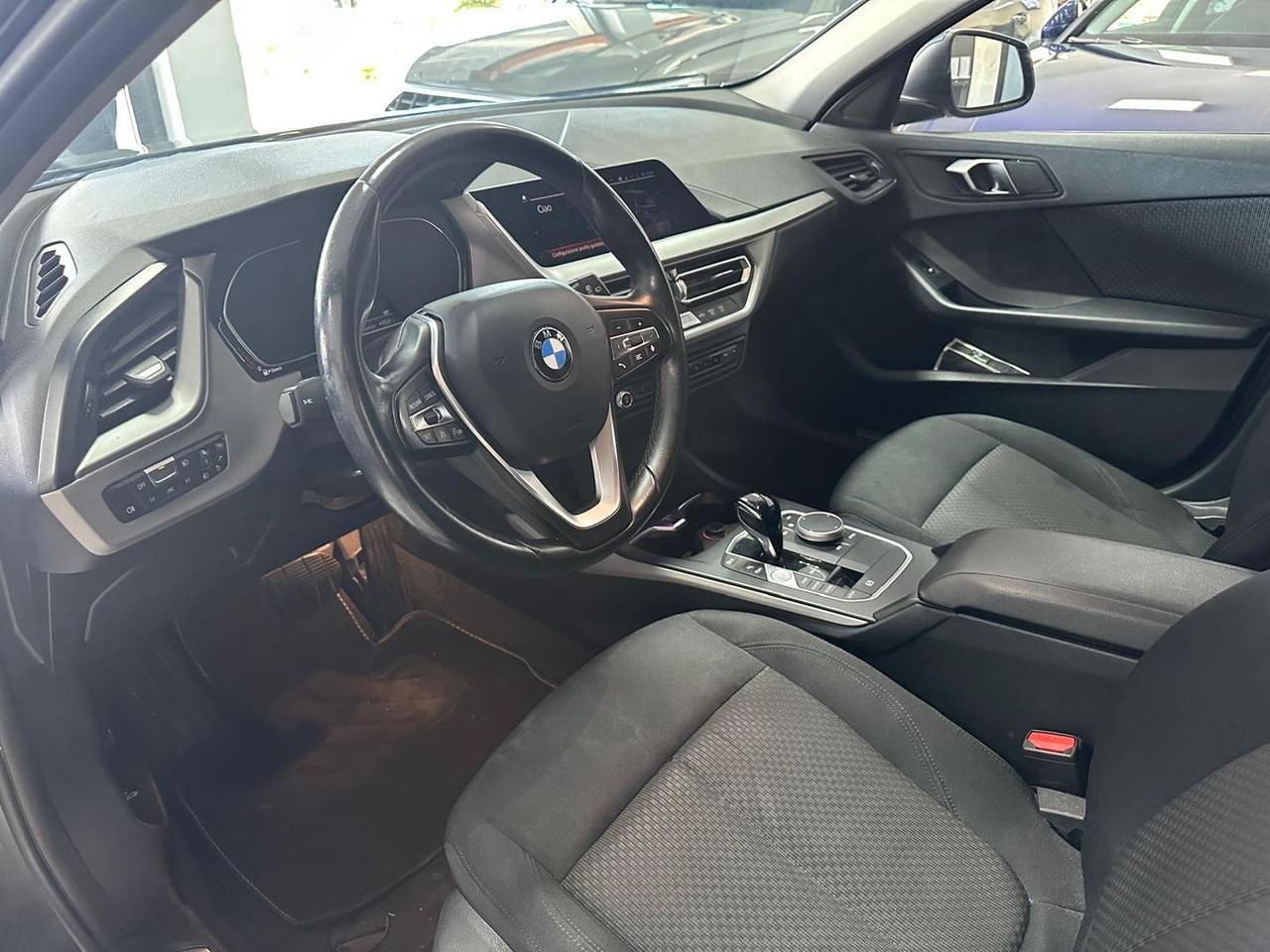 Bmw 116 Business Advantage 116 d #7049